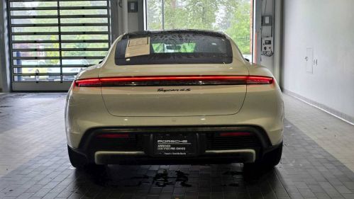 2025 Porsche Taycan - Images - 4