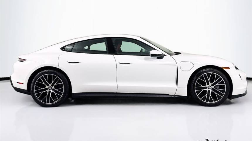 2023 Porsche Taycan - Images - 8