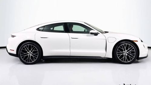 2023 Porsche Taycan - Images - 8