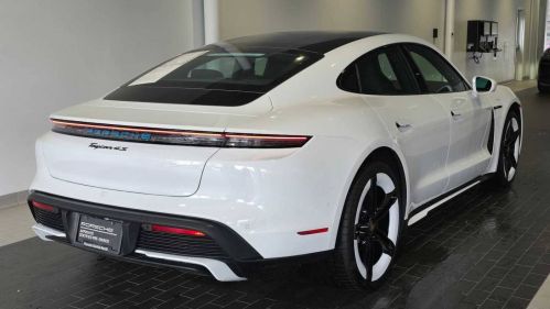 2025 Porsche Taycan - Images - 5