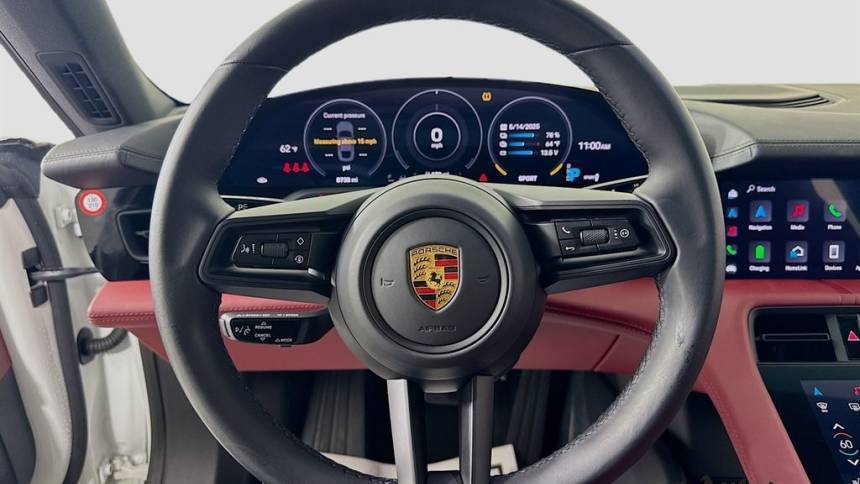 2023 Porsche Taycan - Images - 12