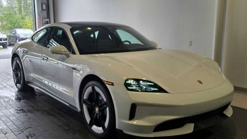 2025 Porsche Taycan - Images - 7