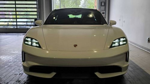2025 Porsche Taycan - Images - 8