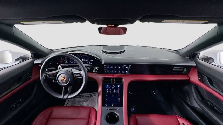 2023 Porsche Taycan - Images - 28