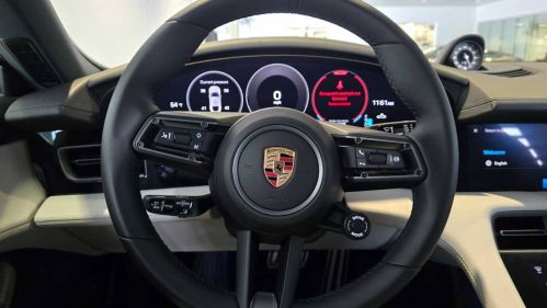 2025 Porsche Taycan - Images - 21