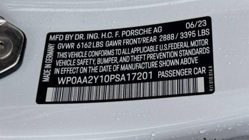 2023 Porsche Taycan - Images - 39
