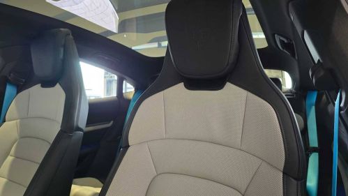 2025 Porsche Taycan - Images - 24
