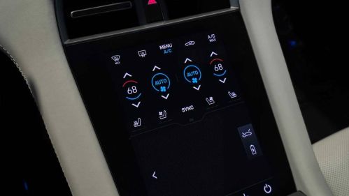 2025 Porsche Taycan - Images - 26