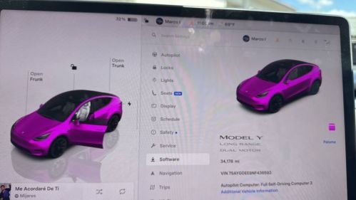 2022 Tesla Model Y - Images - 3