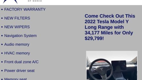 2022 Tesla Model Y - Images - 5