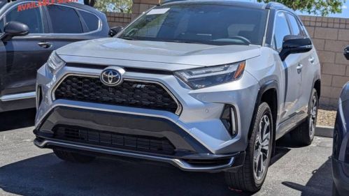 2025 Toyota RAV4 Plug-In Hybrid - Images - 1