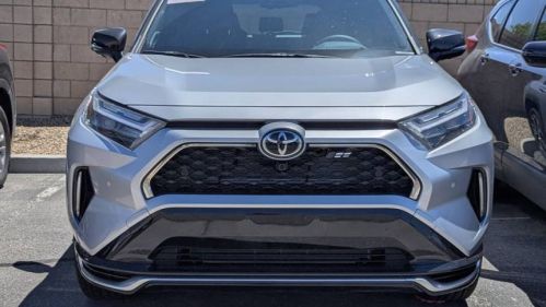 2025 Toyota RAV4 Plug-In Hybrid - Images - 2
