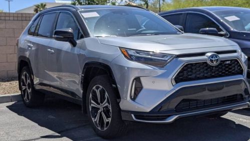 2025 Toyota RAV4 Plug-In Hybrid - Images - 3