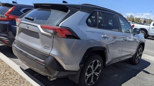 2025 Toyota RAV4 Plug-In Hybrid - Images - 4