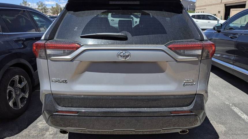 2025 Toyota RAV4 Plug-In Hybrid - Images - 5