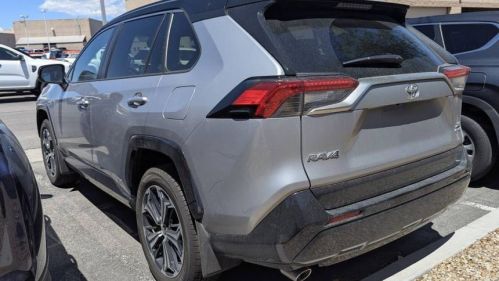 2025 Toyota RAV4 Plug-In Hybrid - Images - 6