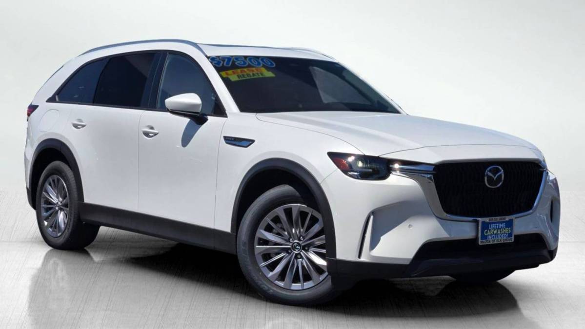 2025 Mazda CX-90 - Images - 1