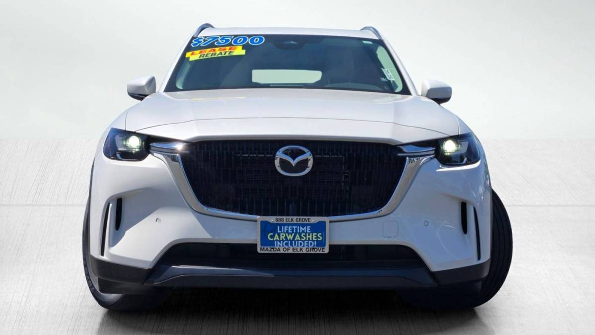 2025 Mazda CX-90 - Images - 2