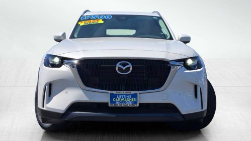 2025 Mazda CX-90 - Images - 2