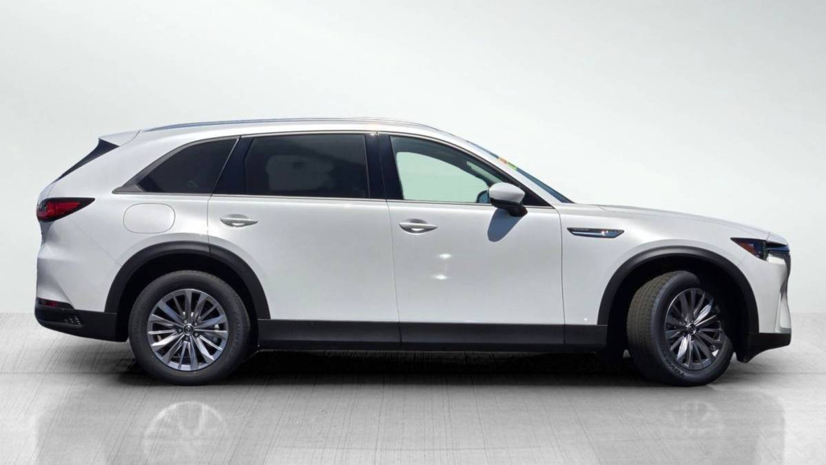 2025 Mazda CX-90 - Images - 3