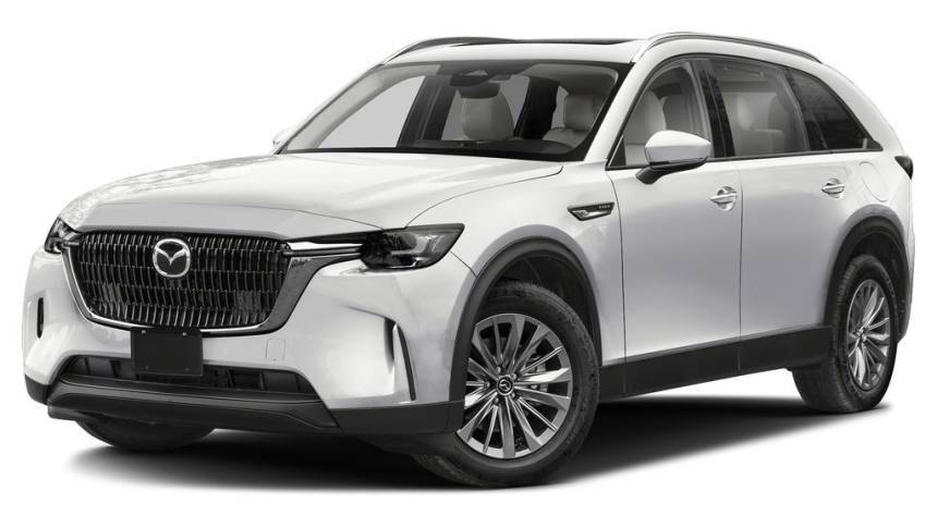 2025 Mazda CX-90 - Images - 1