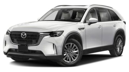 2025 Mazda CX-90 - Images - 1