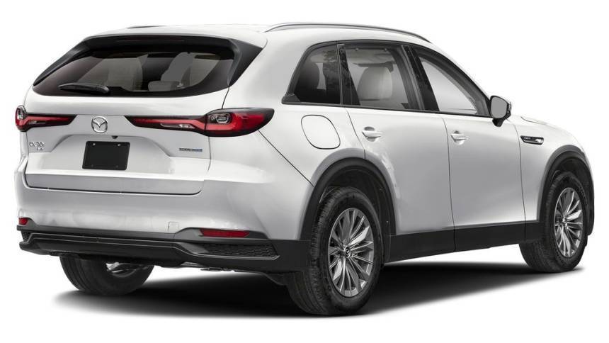 2025 Mazda CX-90 - Images - 2