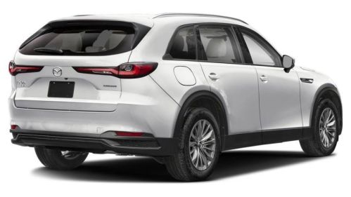 2025 Mazda CX-90 - Images - 2