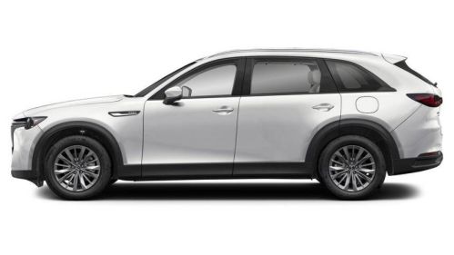 2025 Mazda CX-90 - Images - 3