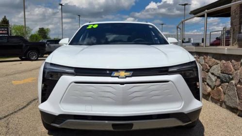 2024 Chevrolet Blazer EV - Images - 2