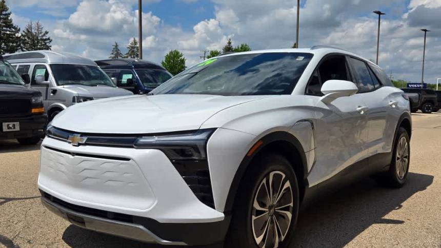 2024 Chevrolet Blazer EV - Images - 3