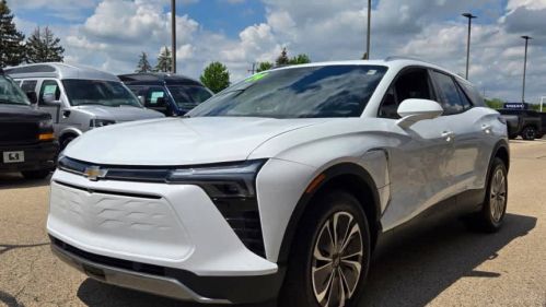 2024 Chevrolet Blazer EV - Images - 3