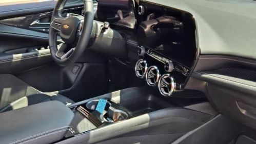 2024 Chevrolet Blazer EV - Images - 6