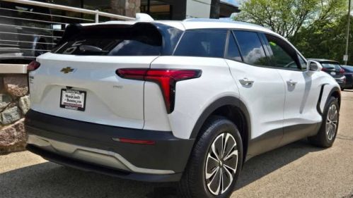 2024 Chevrolet Blazer EV - Images - 12