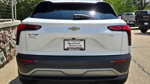 2024 Chevrolet Blazer EV - Images - 13