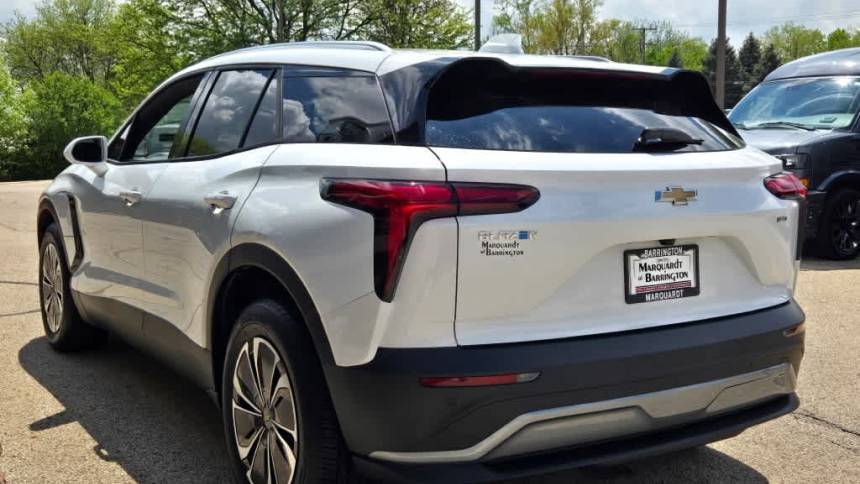 2024 Chevrolet Blazer EV - Images - 14