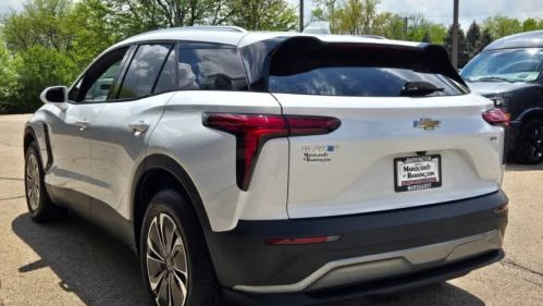 2024 Chevrolet Blazer EV - Images - 14