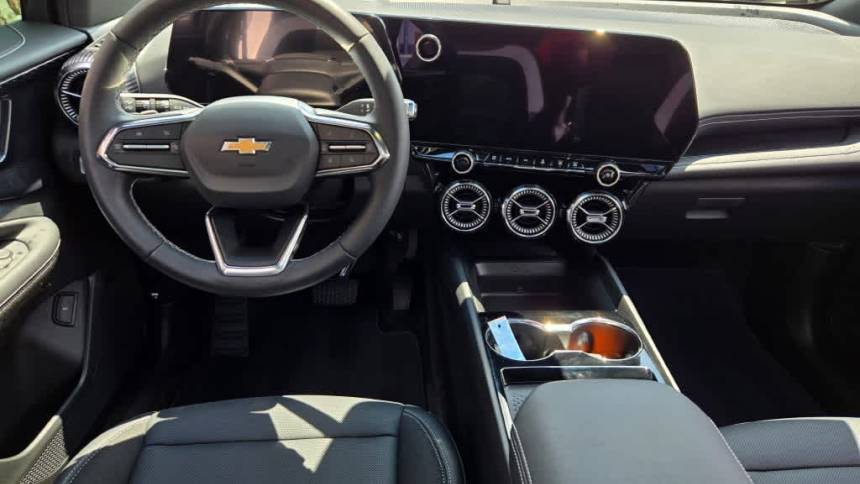 2024 Chevrolet Blazer EV - Images - 18
