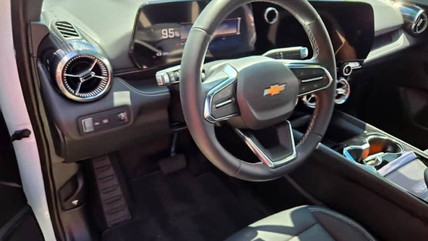 2024 Chevrolet Blazer EV - Images - 22