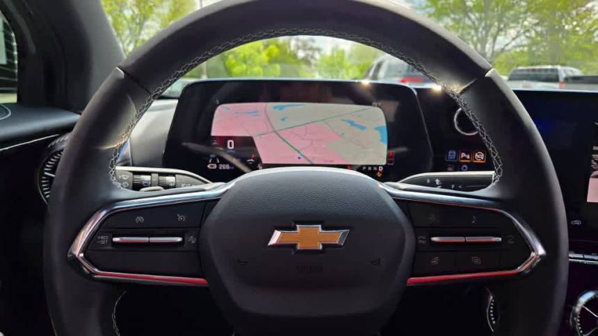 2024 Chevrolet Blazer EV - Images - 32