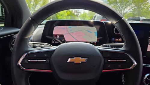 2024 Chevrolet Blazer EV - Images - 32