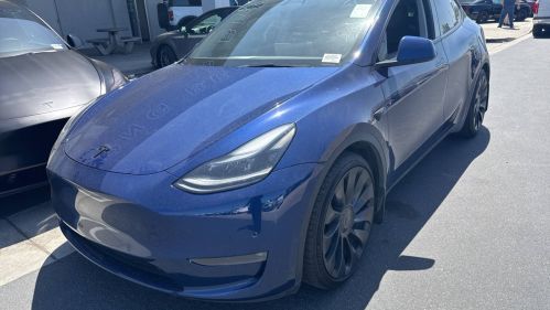 2022 Tesla Model Y - Images - 1