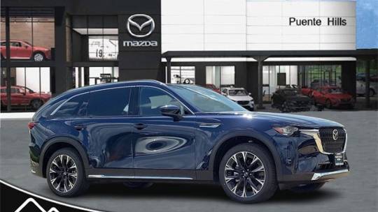 2025 Mazda CX-90 - Images - 1