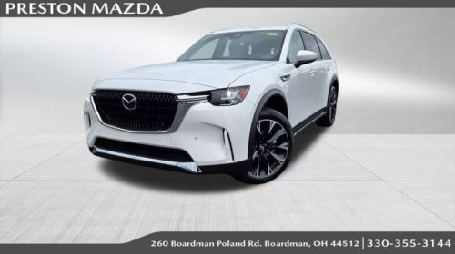 2025 Mazda CX-90 - Images - 1