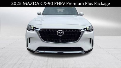 2025 Mazda CX-90 - Images - 2