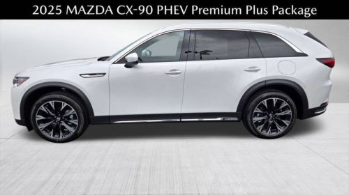 2025 Mazda CX-90 - Images - 3