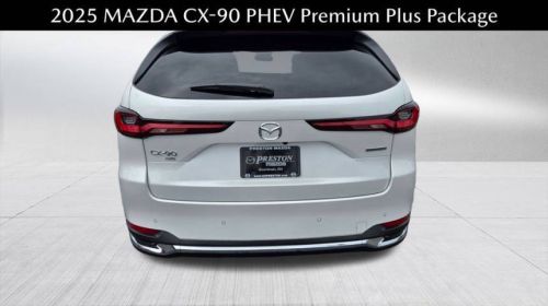 2025 Mazda CX-90 - Images - 4