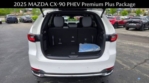 2025 Mazda CX-90 - Images - 5