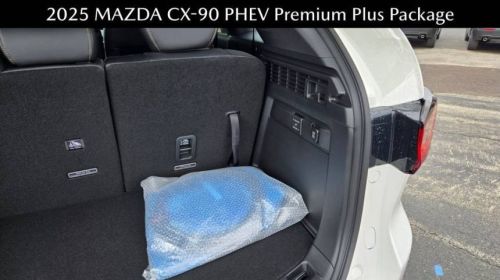 2025 Mazda CX-90 - Images - 7