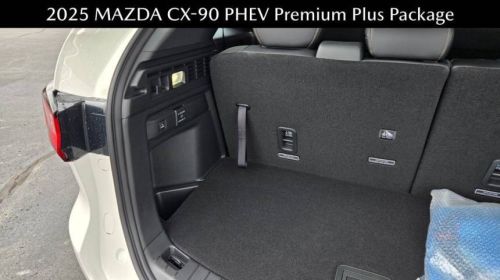 2025 Mazda CX-90 - Images - 8